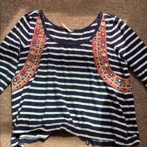 Free people t-shirt